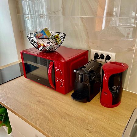 Apartament Studio Agg Bukareszt Zewnętrze zdjęcie