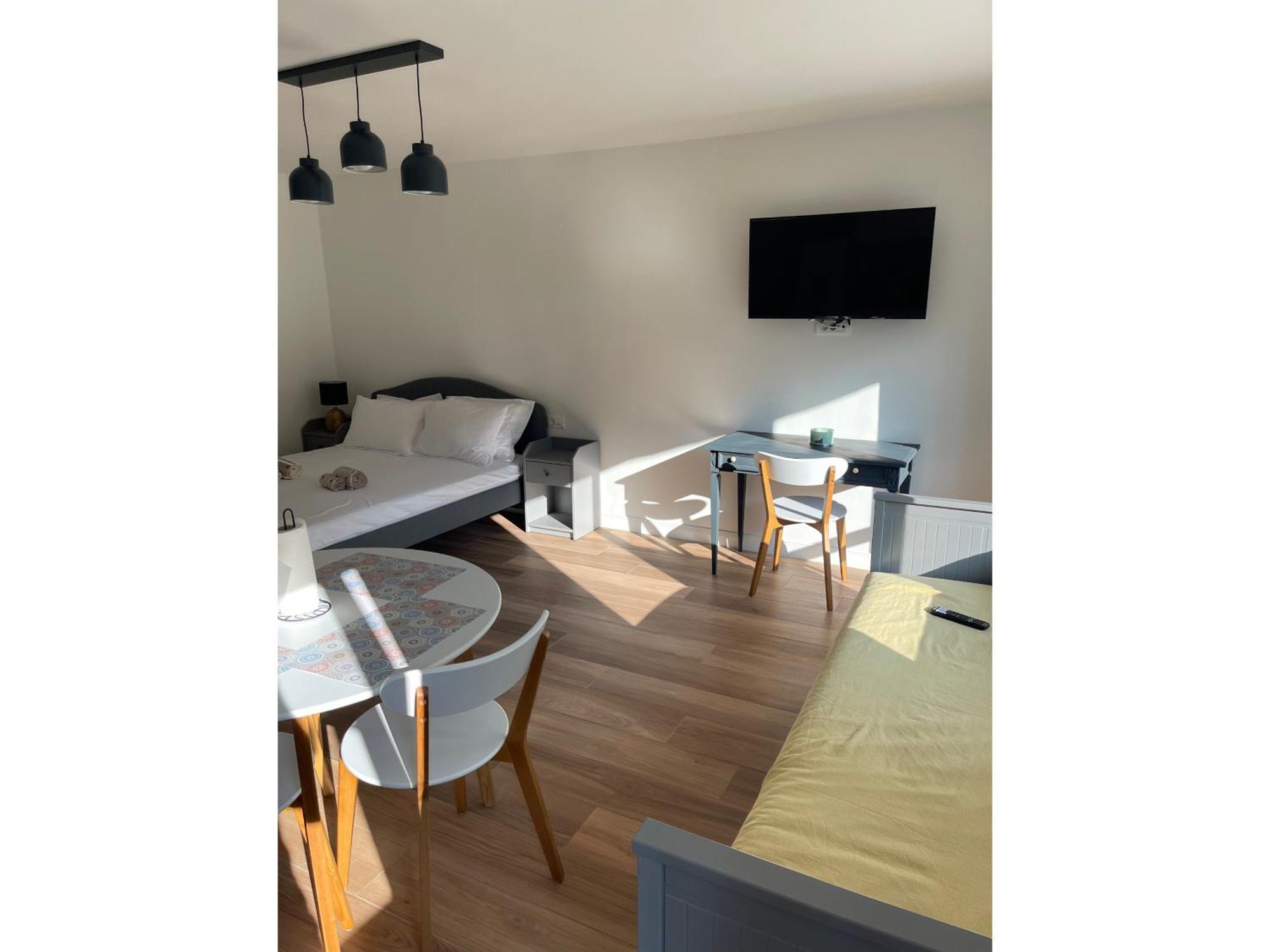 Apartament Studio Agg Bukareszt Zewnętrze zdjęcie