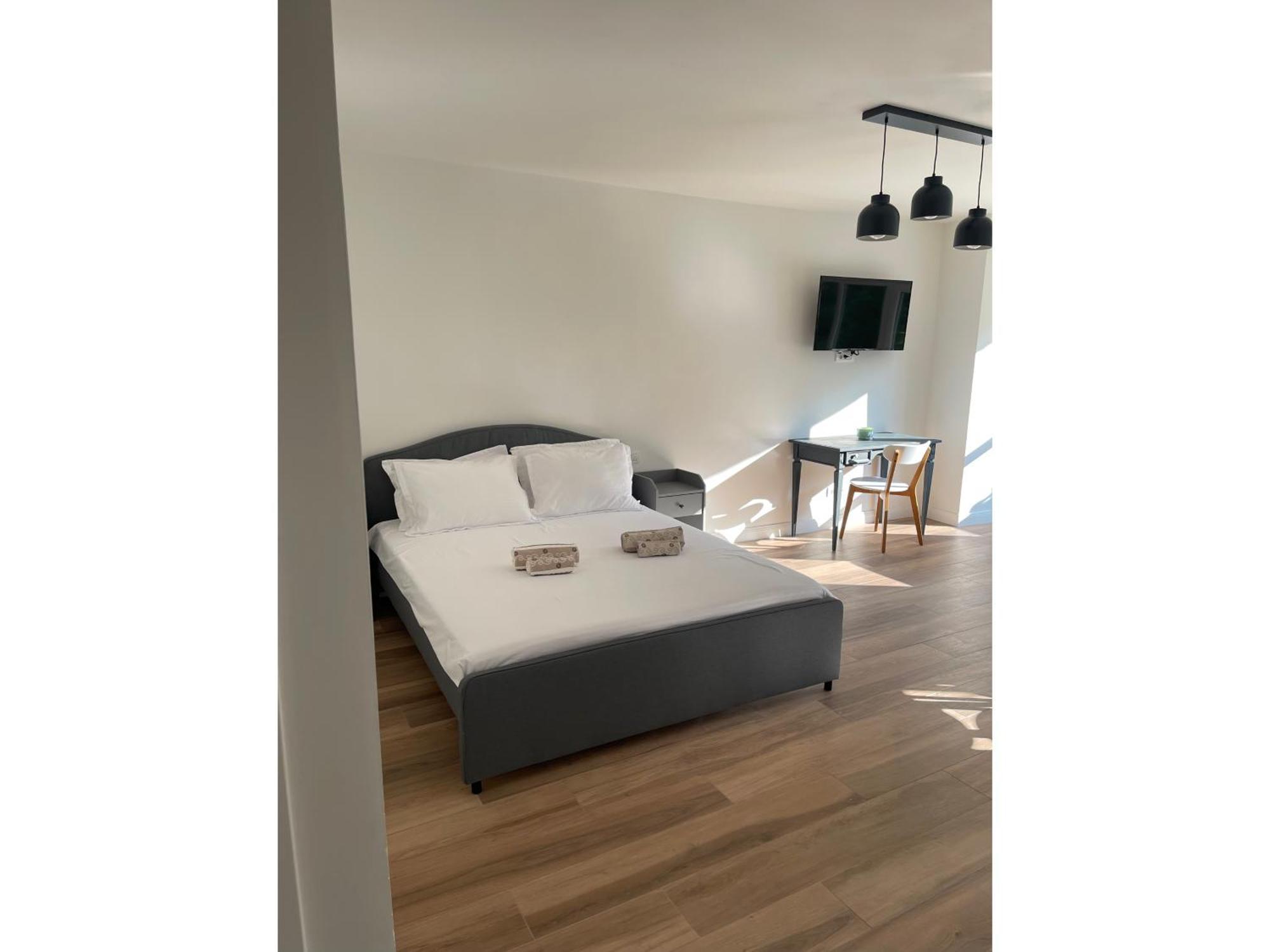 Apartament Studio Agg Bukareszt Zewnętrze zdjęcie