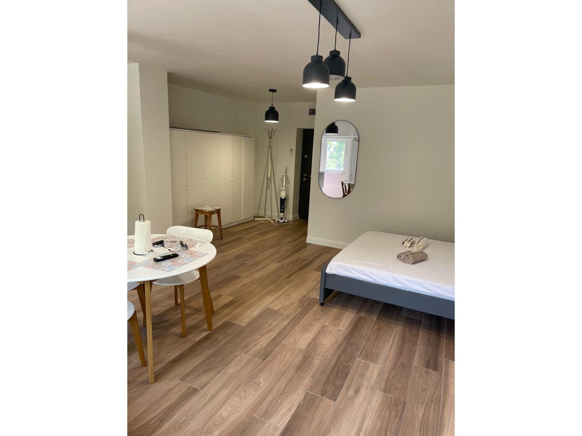 Apartament Studio Agg Bukareszt Zewnętrze zdjęcie